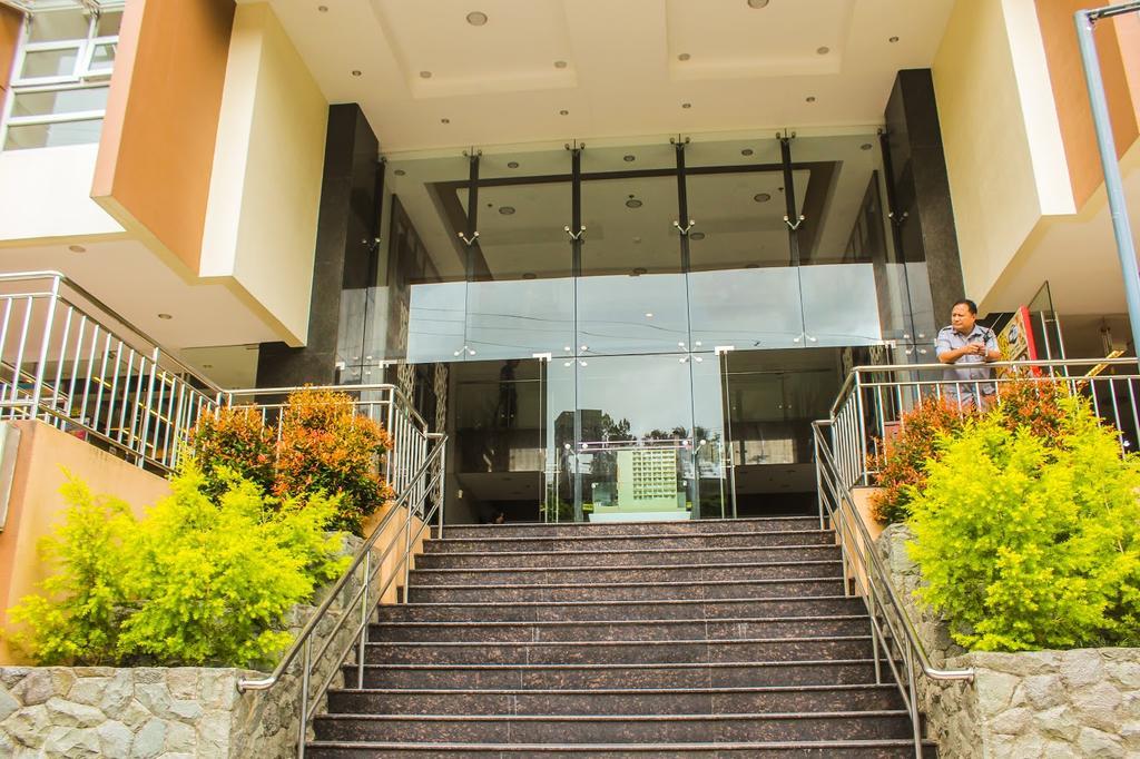 Daichi Place Megatower Residences Baguio City Exterior photo